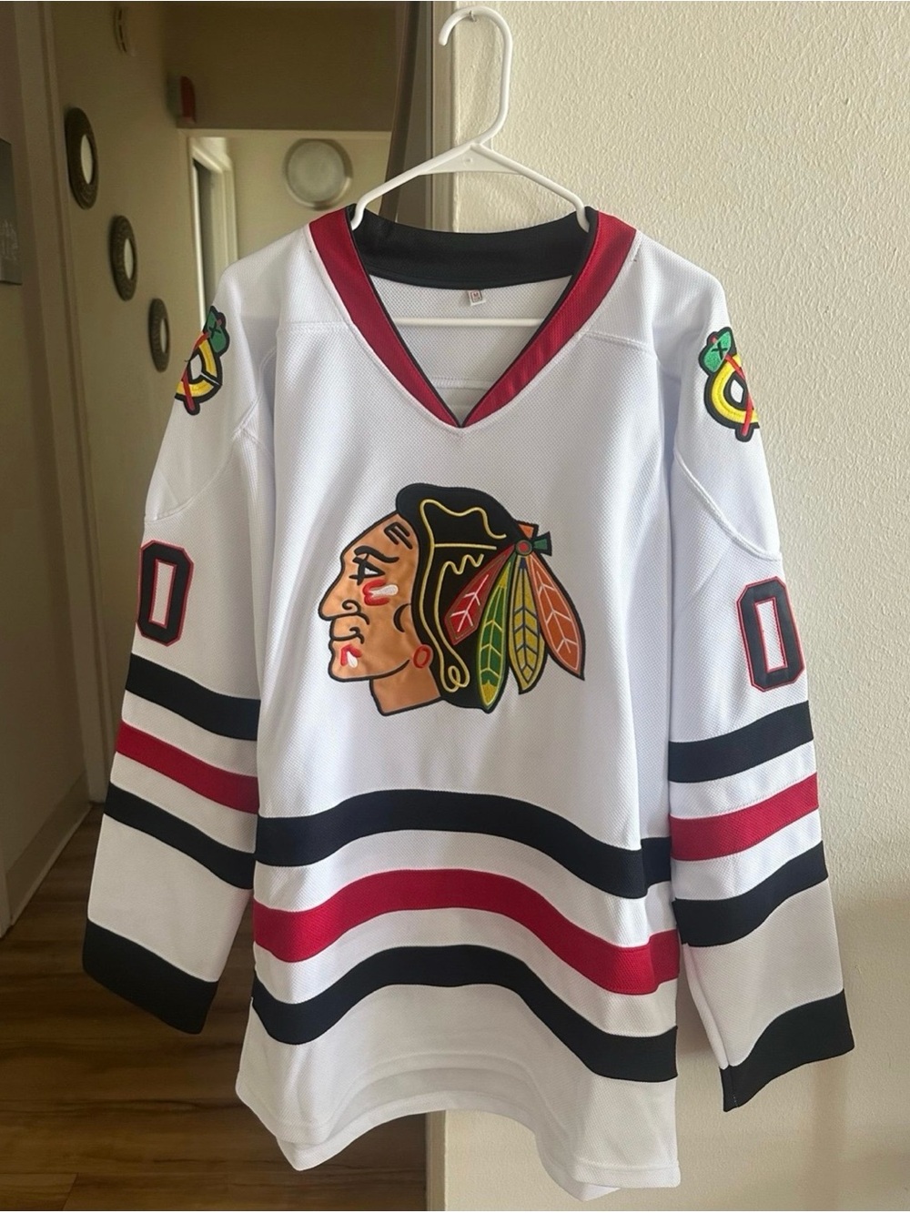 Chicago Blackhawks Hockey Jersey